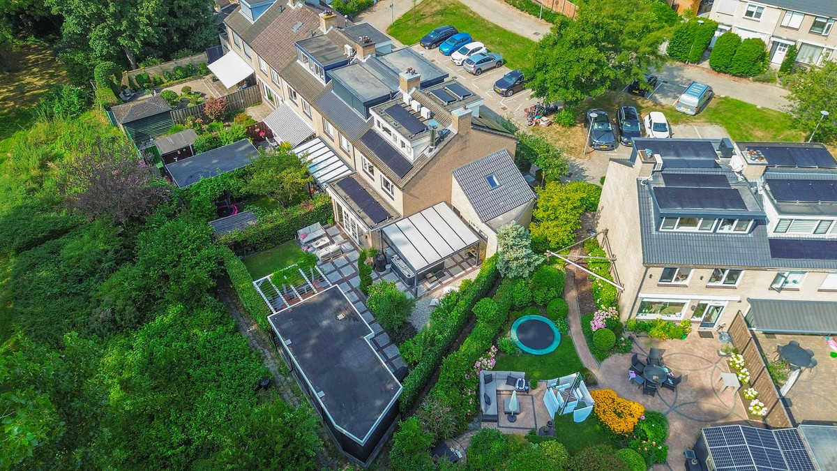 Hoekwoning te koop: Klimvaren 9, Rotterdam