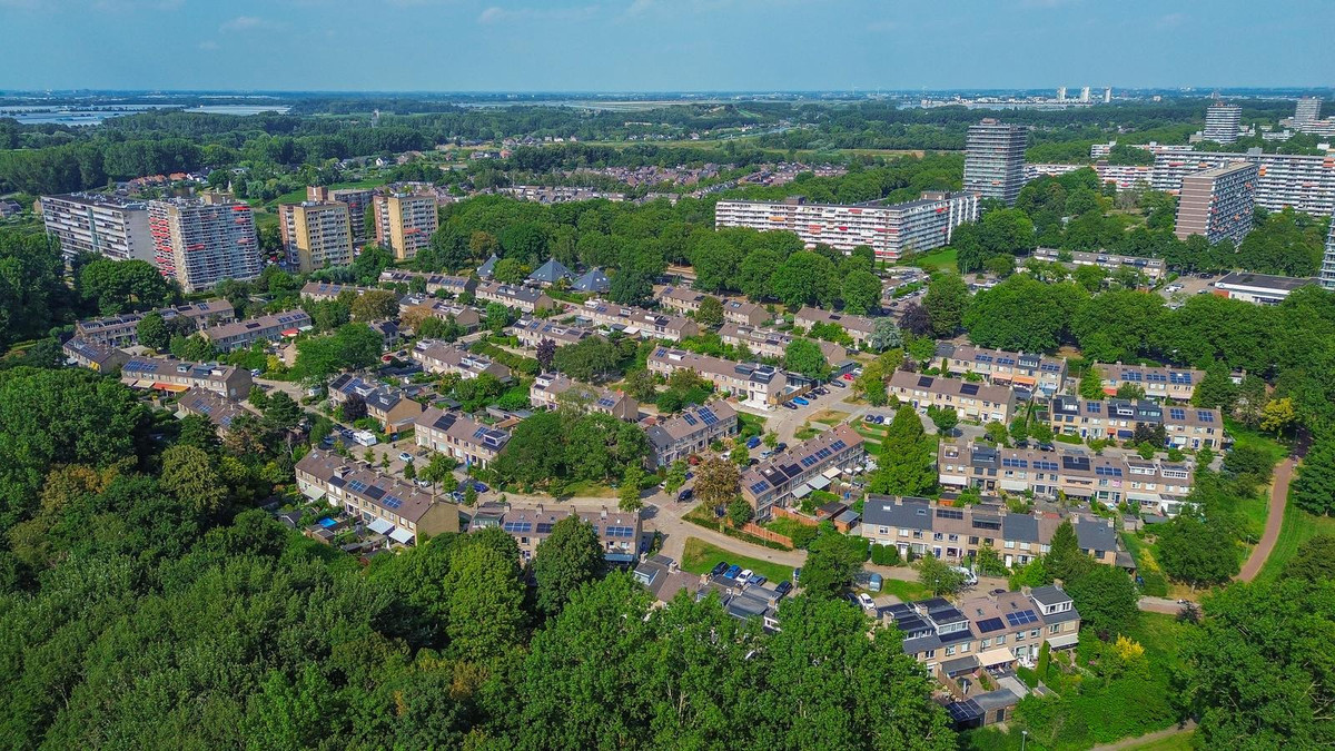 Hoekwoning te koop: Klimvaren 9, Rotterdam