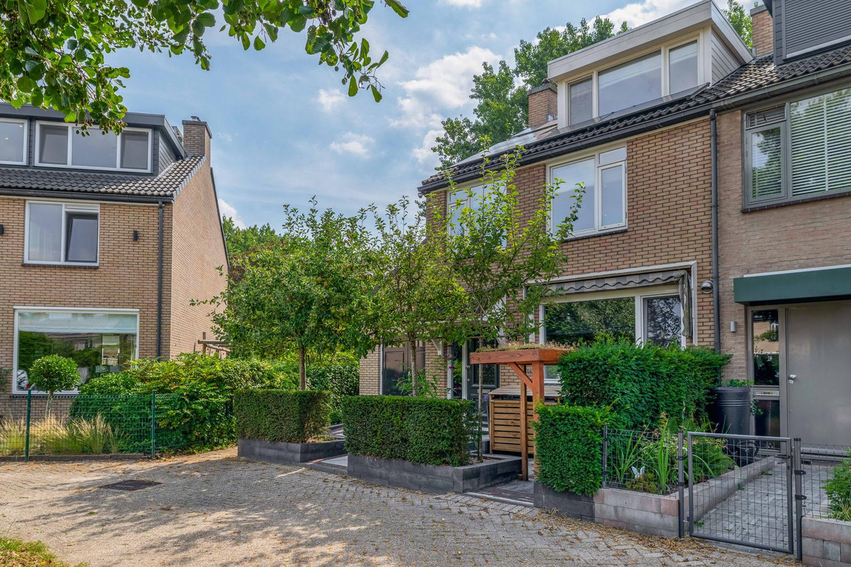 Hoekwoning te koop: Klimvaren 9, Rotterdam