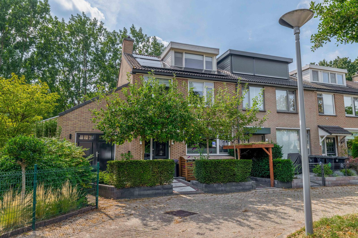 Hoekwoning te koop: Klimvaren 9, Rotterdam