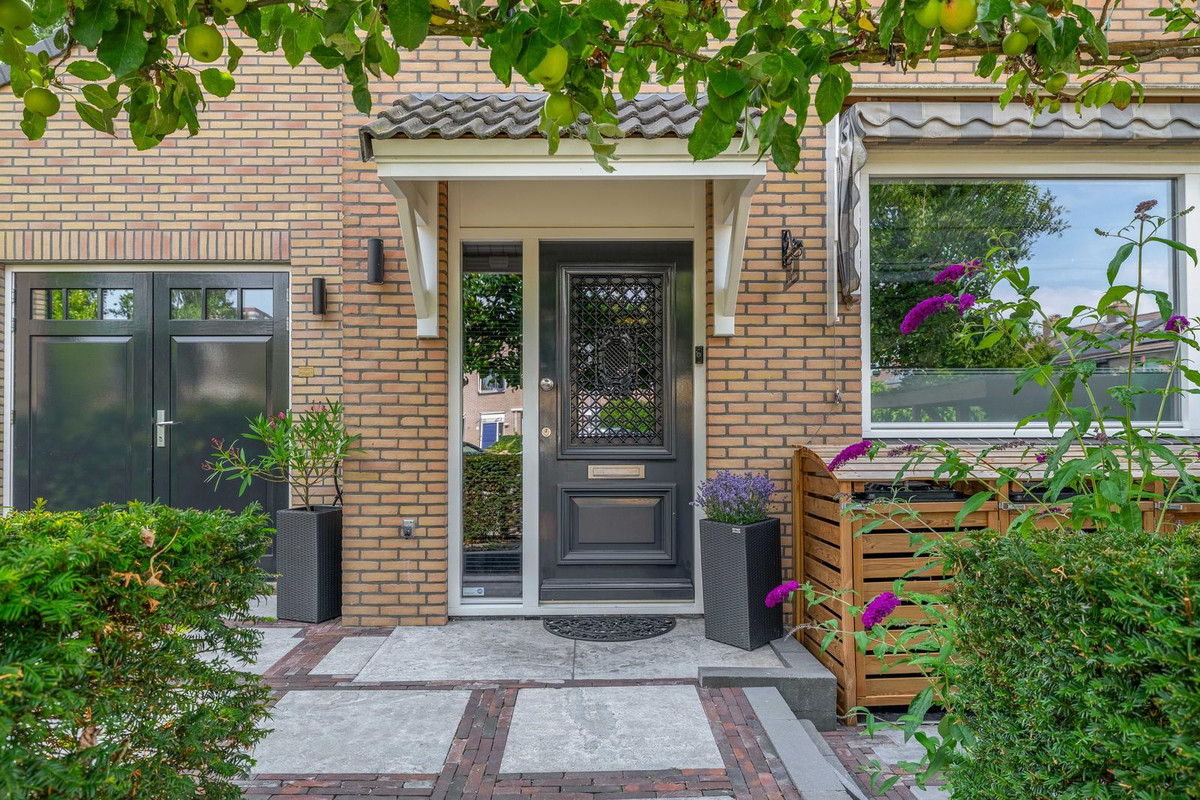 Hoekwoning te koop: Klimvaren 9, Rotterdam