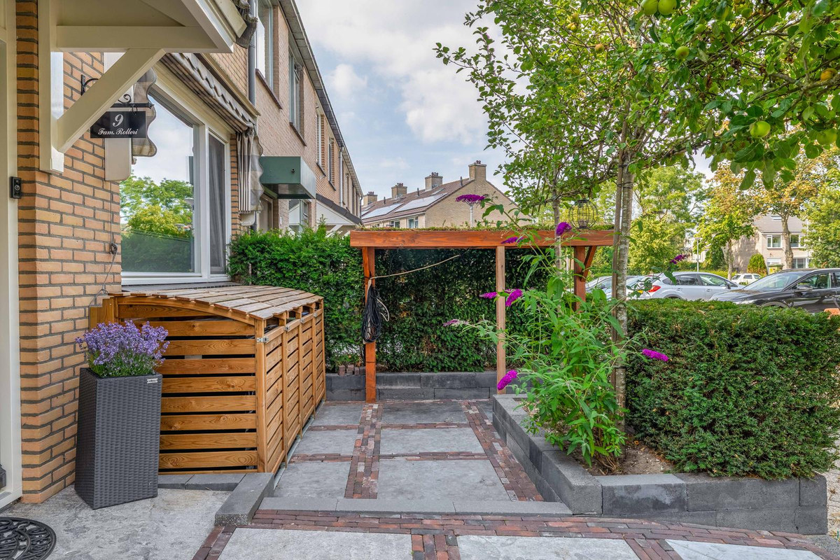 Hoekwoning te koop: Klimvaren 9, Rotterdam
