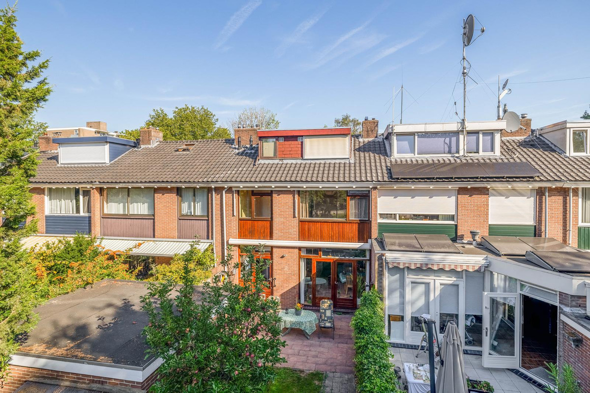 Tussenwoning te koop: Blondeelstraat 236, Rotterdam