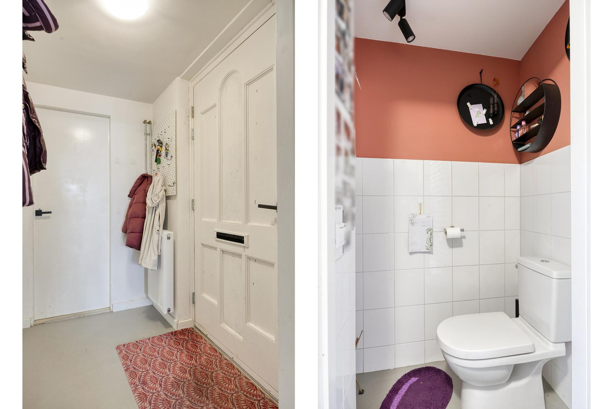 Tussenwoning te koop: Mark 10, Tilburg