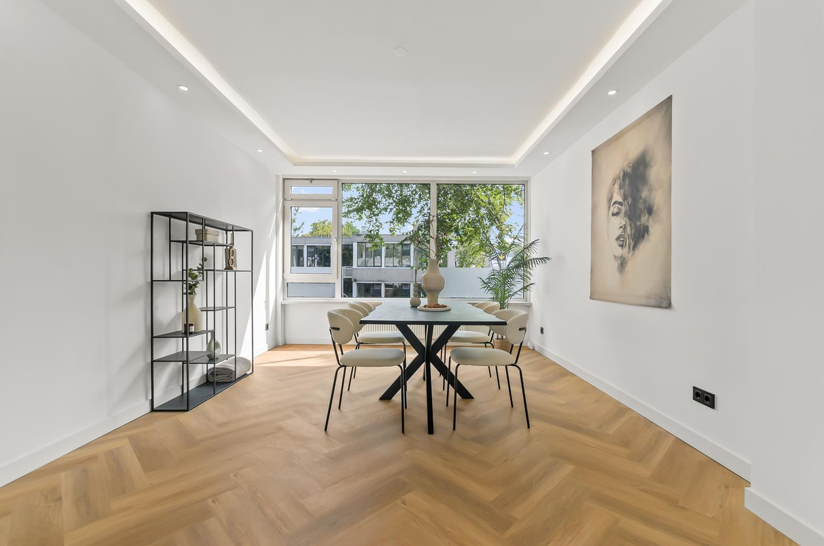 Appartement te koop: van bijnkershoeklaan 137, Utrecht