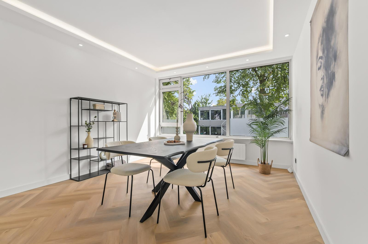 Appartement te koop: van bijnkershoeklaan 137, Utrecht