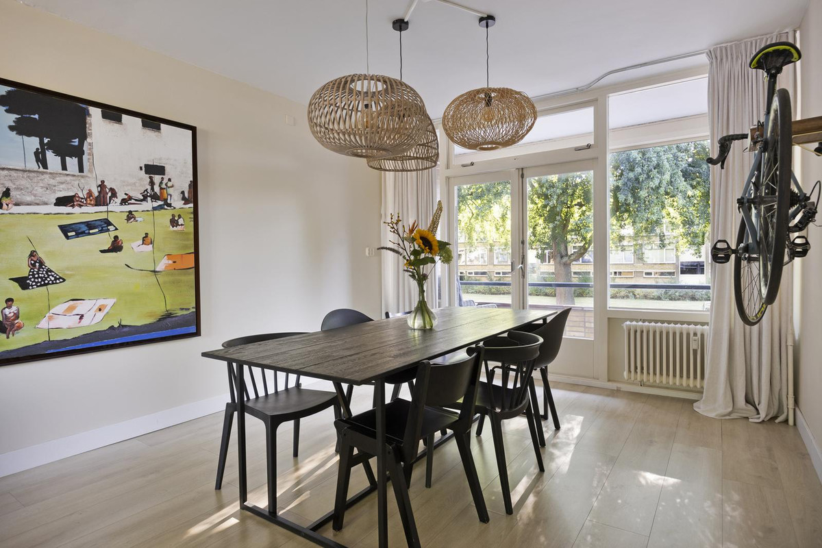 Appartement te koop: Trompstraat 54, Papendrecht
