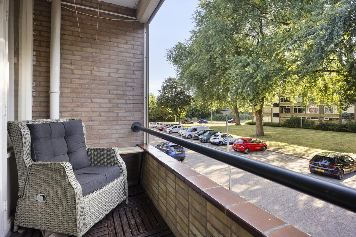 Appartement te koop: Trompstraat 54, Papendrecht