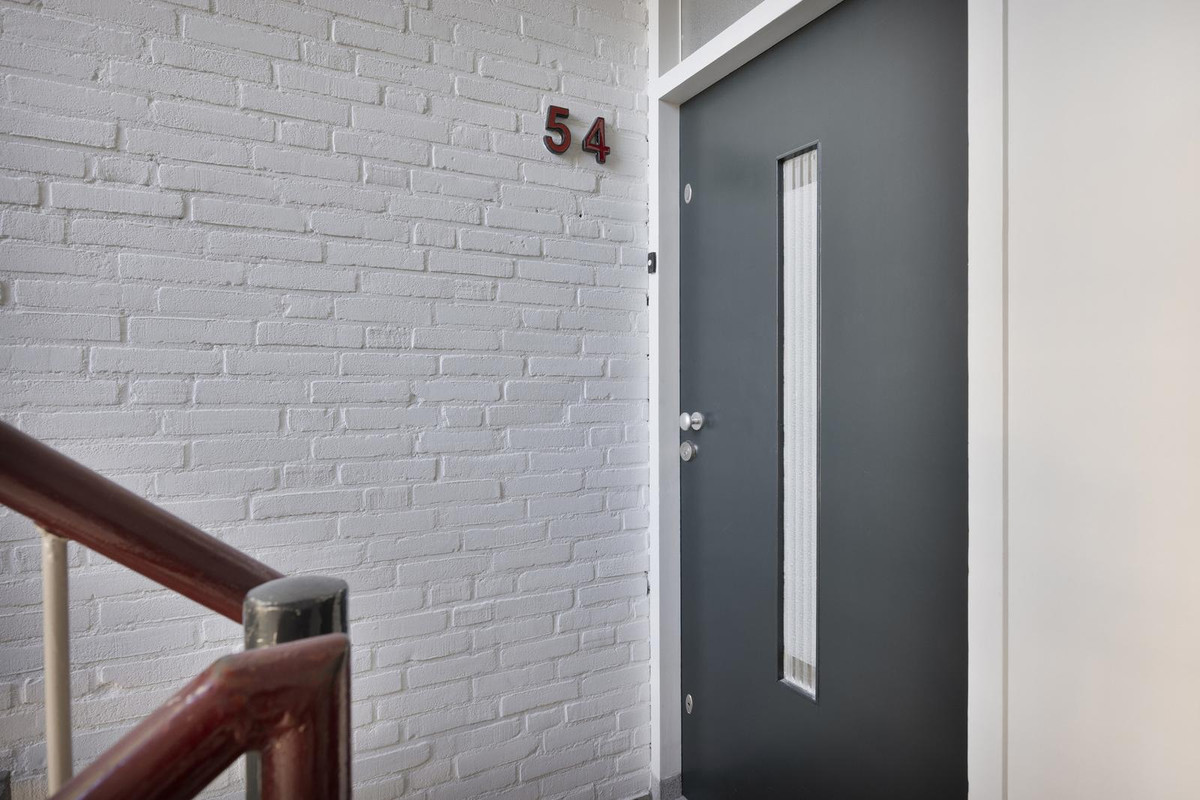 Appartement te koop: Trompstraat 54, Papendrecht
