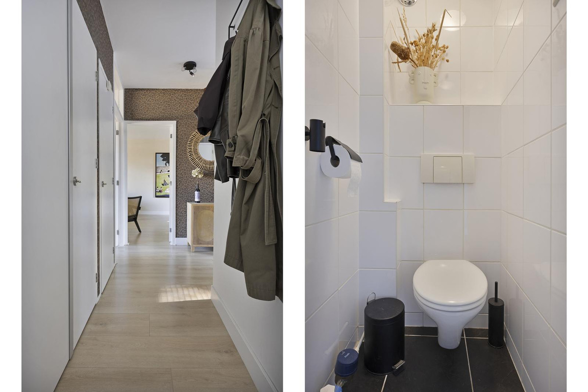 Appartement te koop: Trompstraat 54, Papendrecht