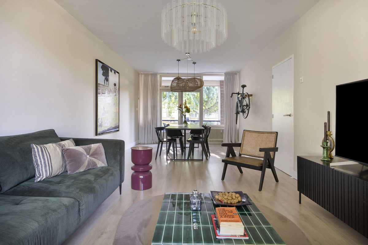 Appartement te koop: Trompstraat 54, Papendrecht
