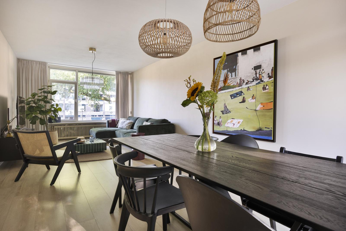 Appartement te koop: Trompstraat 54, Papendrecht