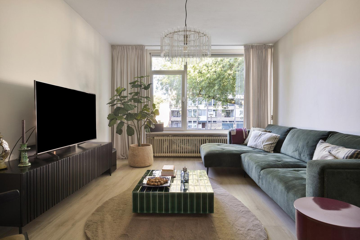 Appartement te koop: Trompstraat 54, Papendrecht