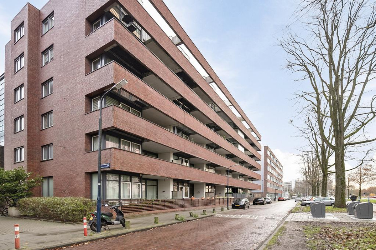 Appartement te huur: Johan Hofmanstraat 288, Amsterdam