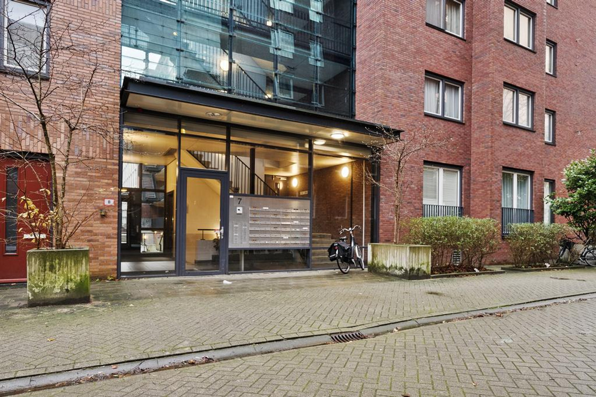 Appartement te huur: Johan Hofmanstraat 288, Amsterdam