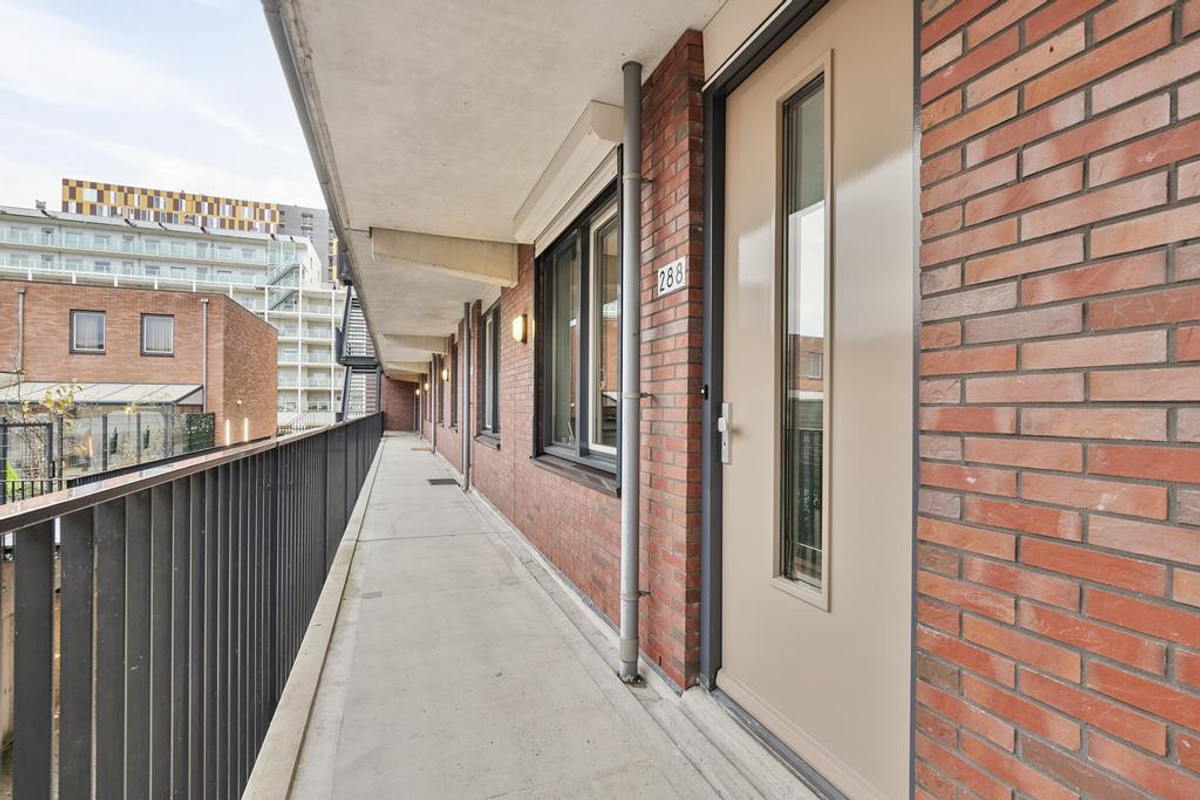 Appartement te huur: Johan Hofmanstraat 288, Amsterdam