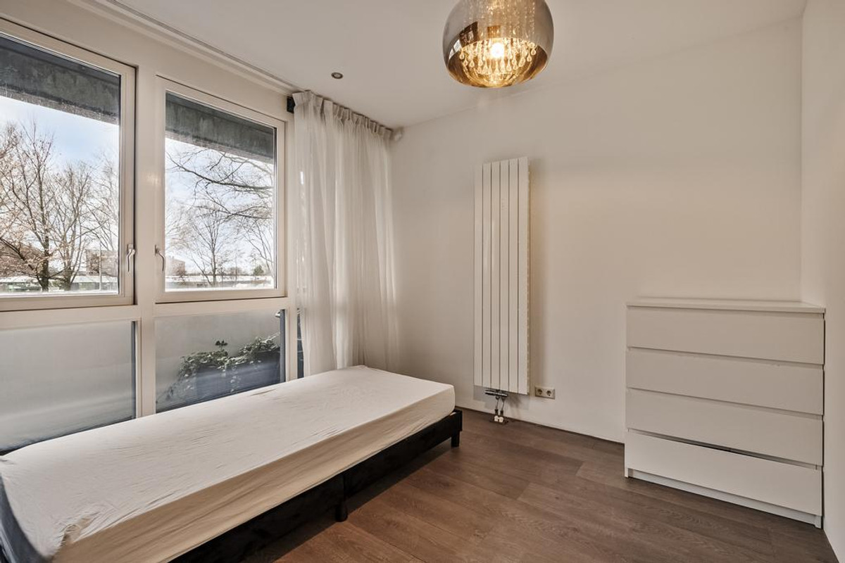 Appartement te huur: Johan Hofmanstraat 288, Amsterdam