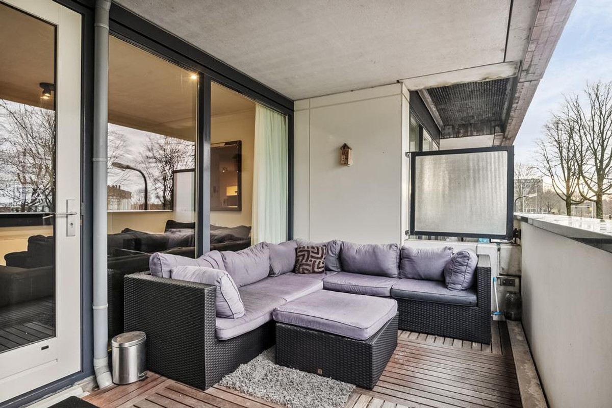 Appartement te huur: Johan Hofmanstraat 288, Amsterdam