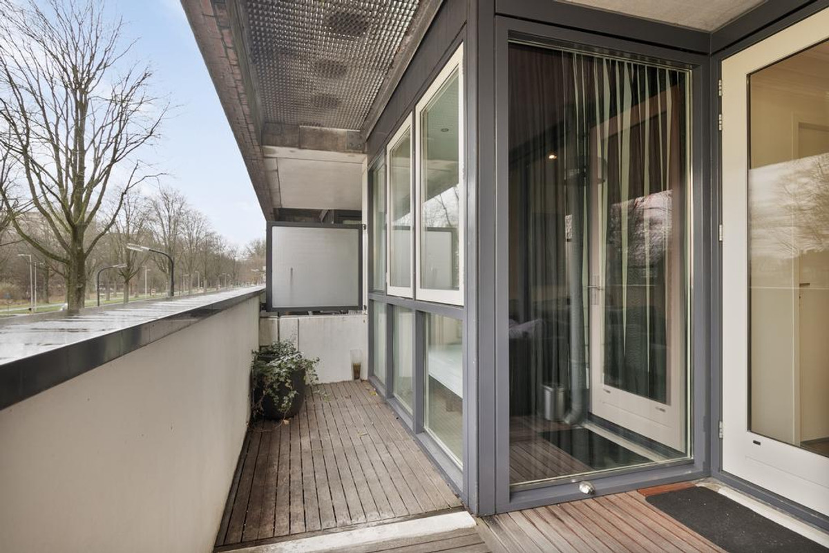 Appartement te huur: Johan Hofmanstraat 288, Amsterdam