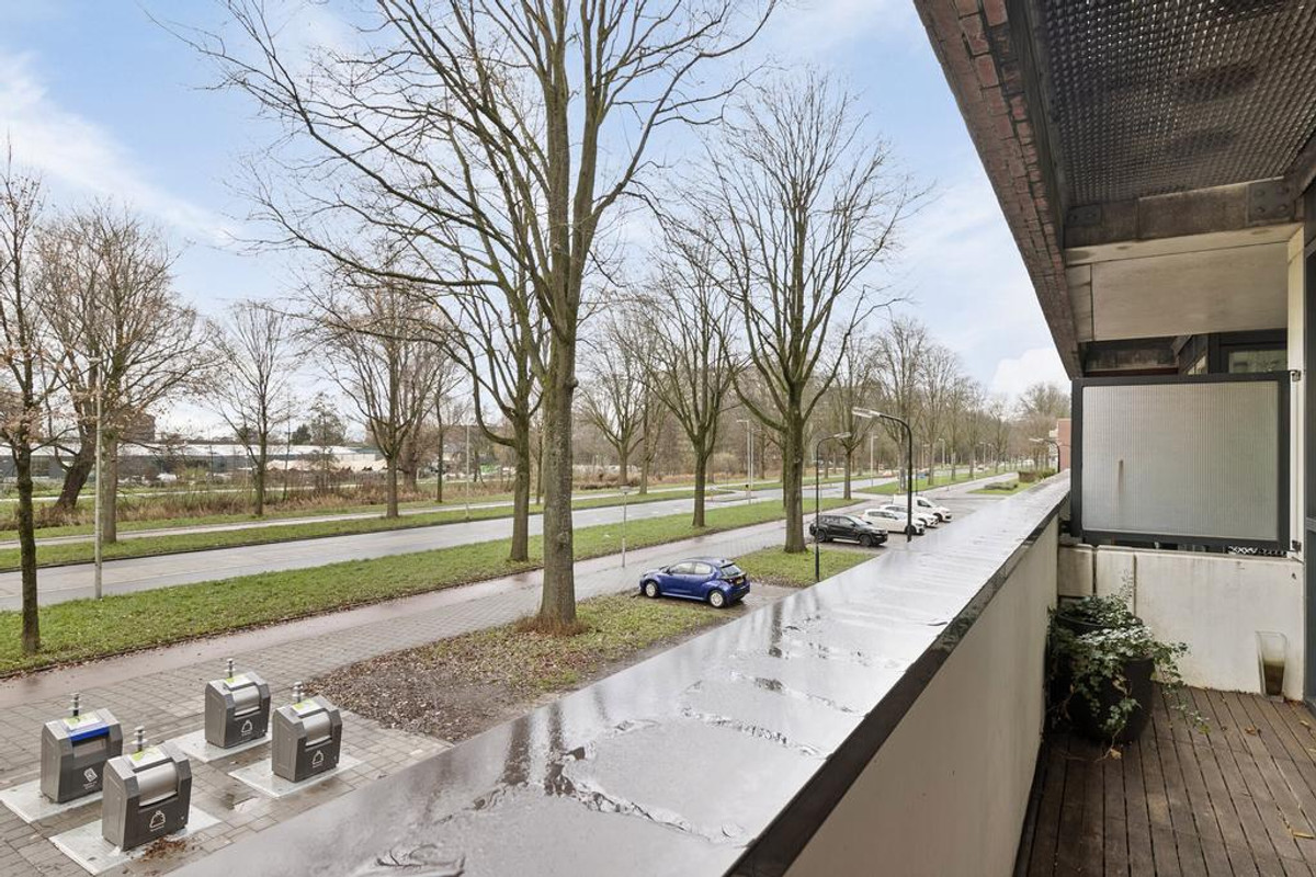 Appartement te huur: Johan Hofmanstraat 288, Amsterdam