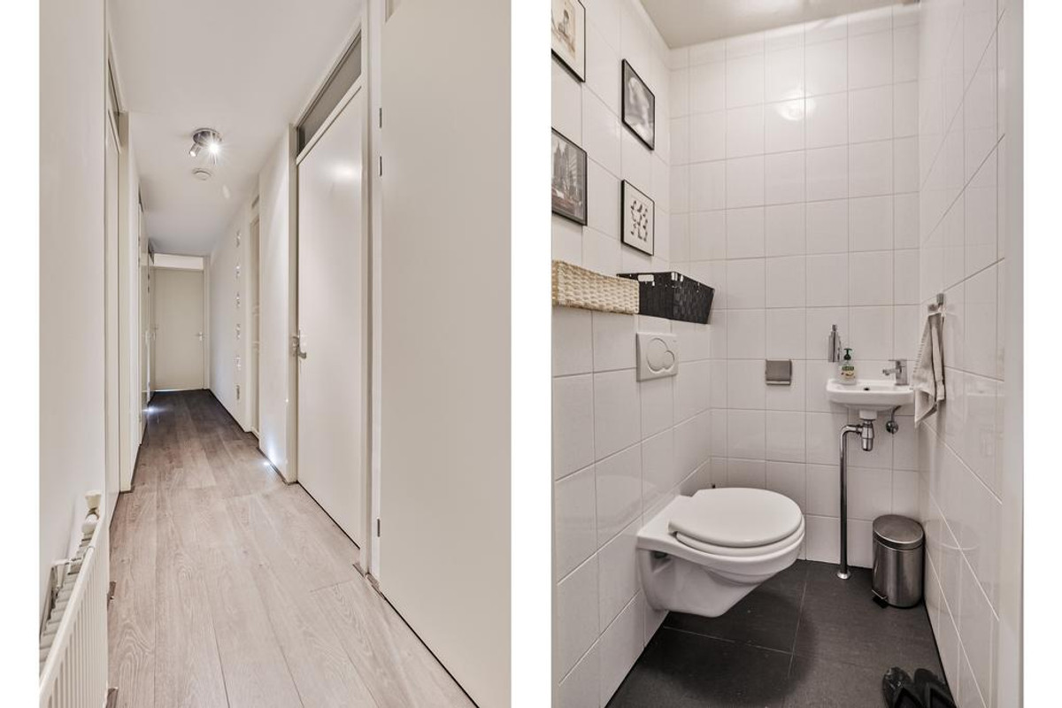 Appartement te huur: Johan Hofmanstraat 288, Amsterdam
