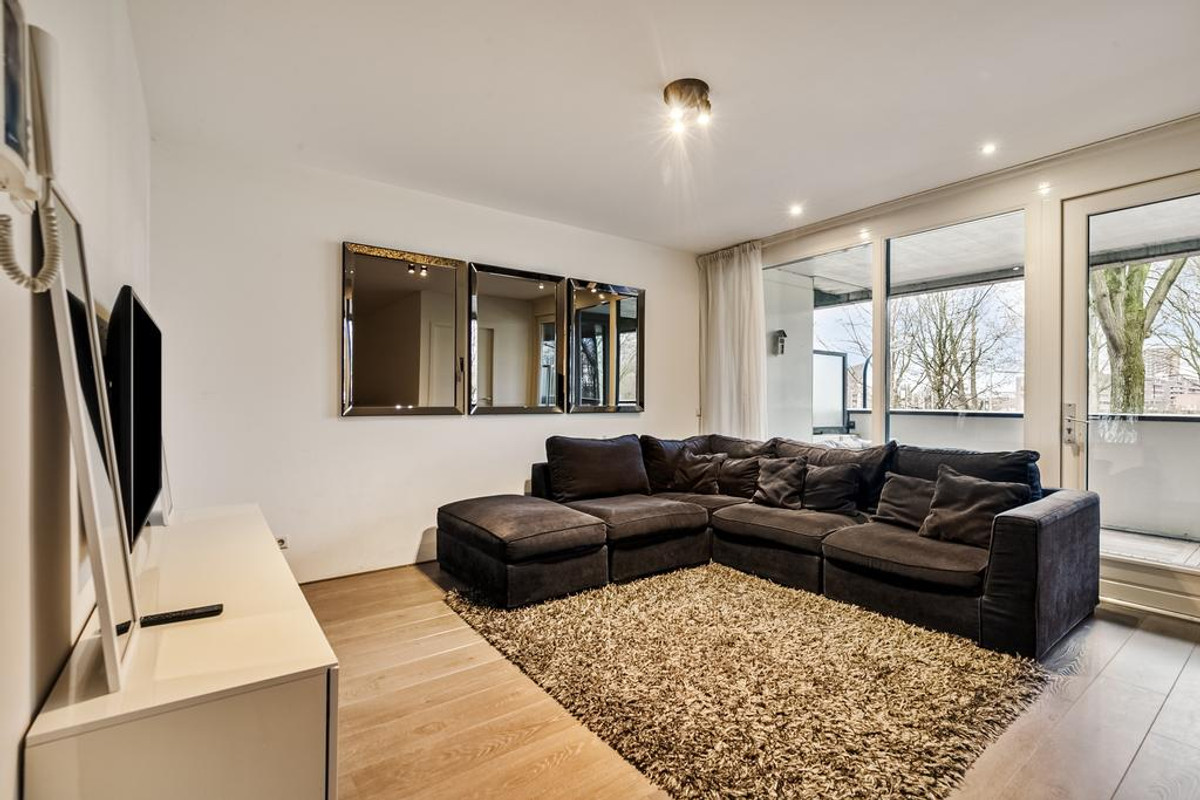 Appartement te huur: Johan Hofmanstraat 288, Amsterdam
