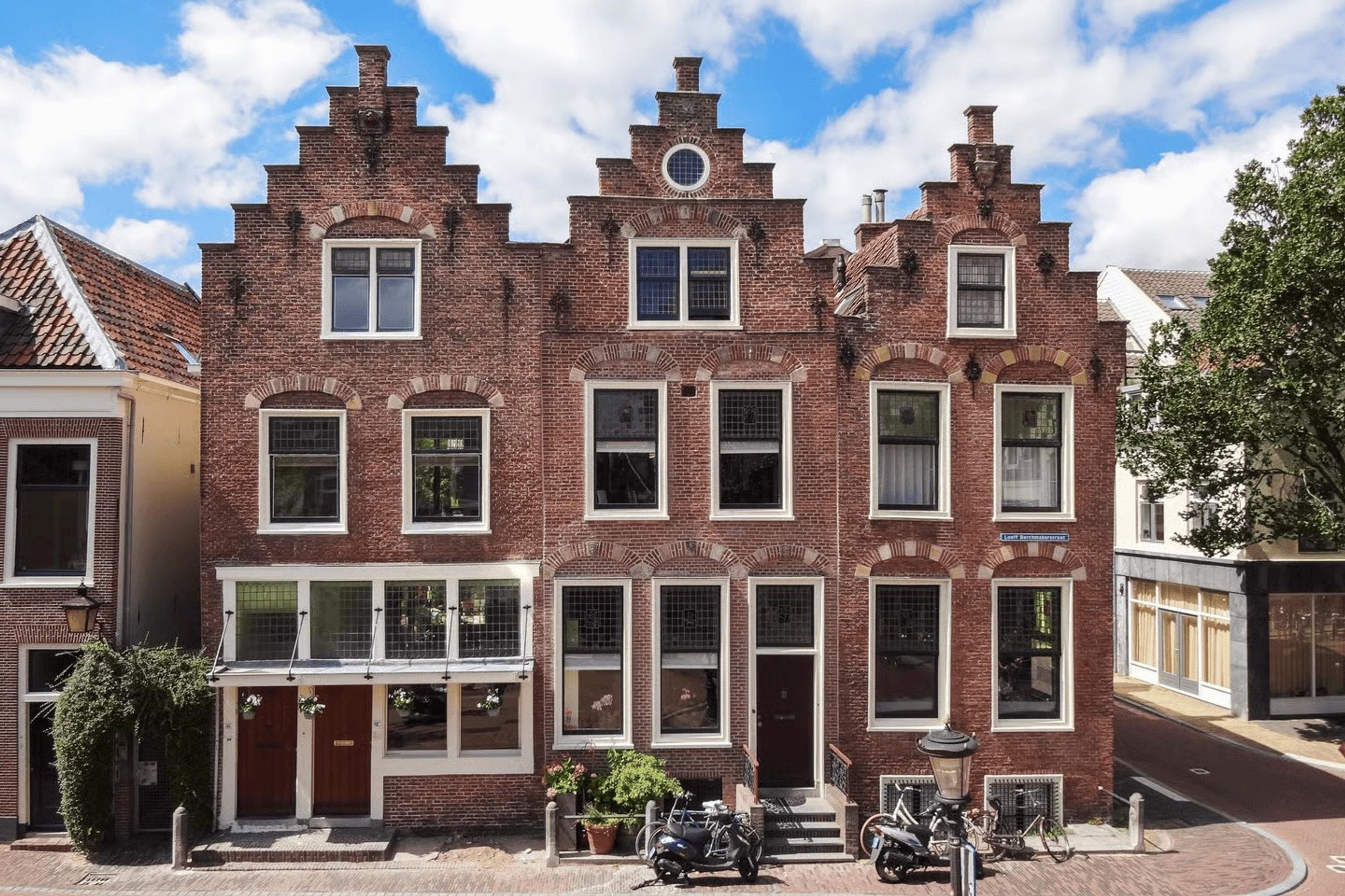 Appartement Loeff Berchmakerstraat 48 — foto 1