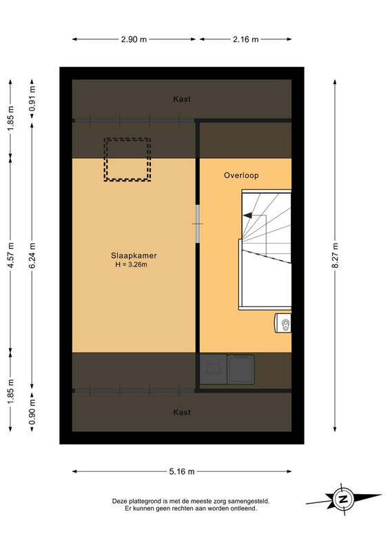 Tussenwoning te koop: Notenhout 35, Julianadorp
