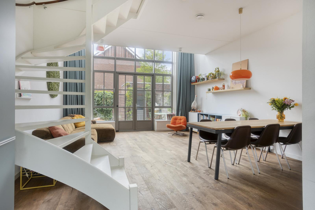 Tussenwoning te koop: Sint Corneliusstraat 13, Tilburg