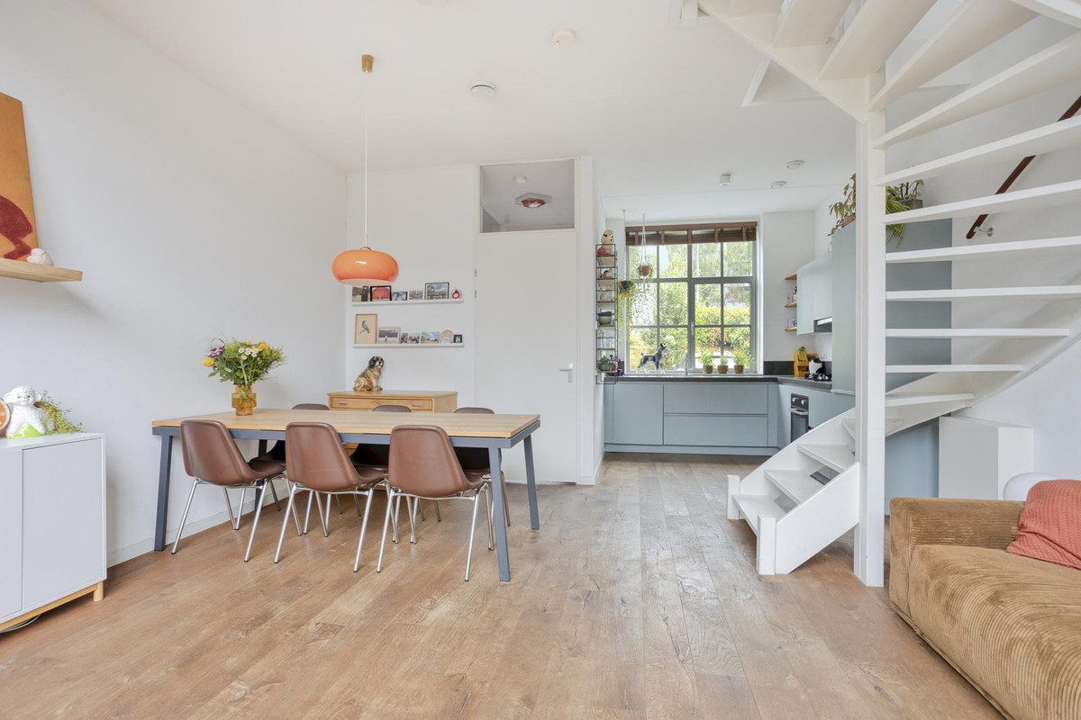 Tussenwoning te koop: Sint Corneliusstraat 13, Tilburg