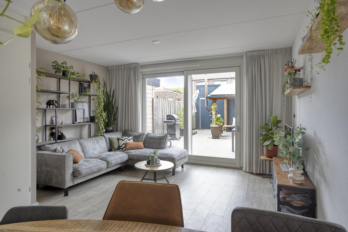 Tussenwoning te koop: Witte de Withstraat 4, 'S-Hertogenbosch