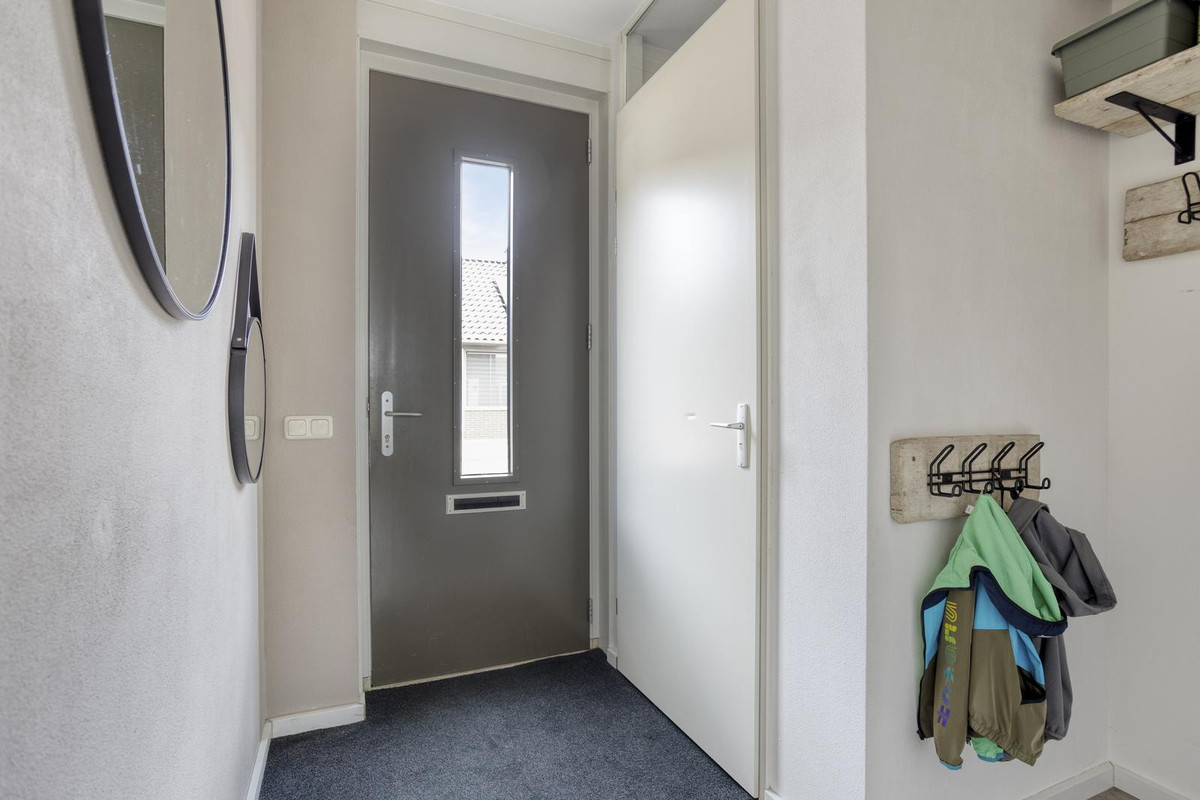 Tussenwoning te koop: Witte de Withstraat 4, 'S-Hertogenbosch