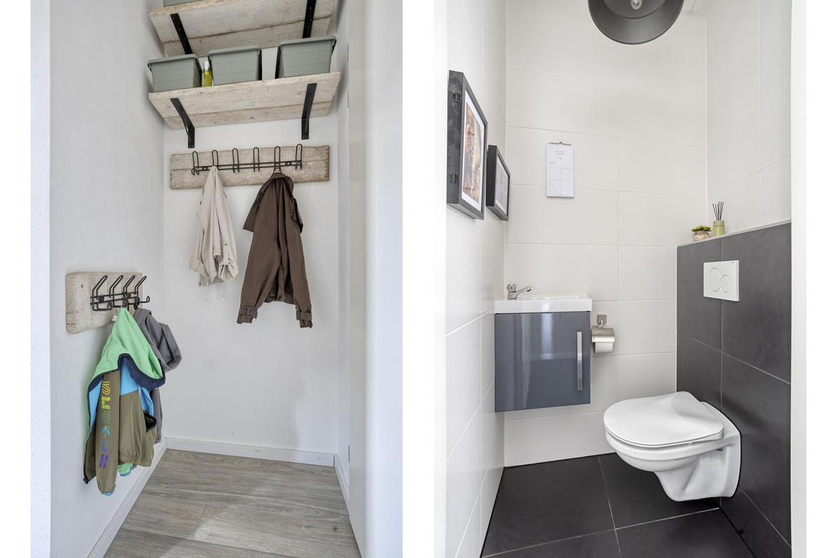 Tussenwoning te koop: Witte de Withstraat 4, 'S-Hertogenbosch