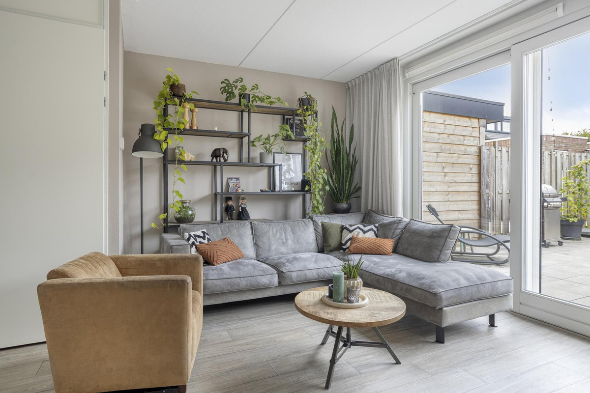 Tussenwoning te koop: Witte de Withstraat 4, 'S-Hertogenbosch