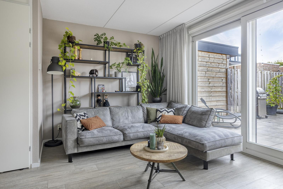 Tussenwoning te koop: Witte de Withstraat 4, 'S-Hertogenbosch