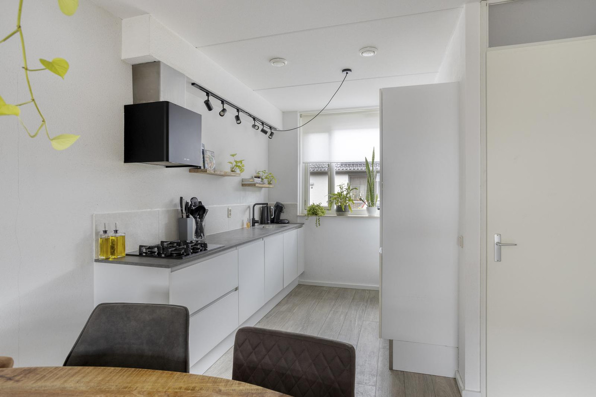 Tussenwoning te koop: Witte de Withstraat 4, 'S-Hertogenbosch