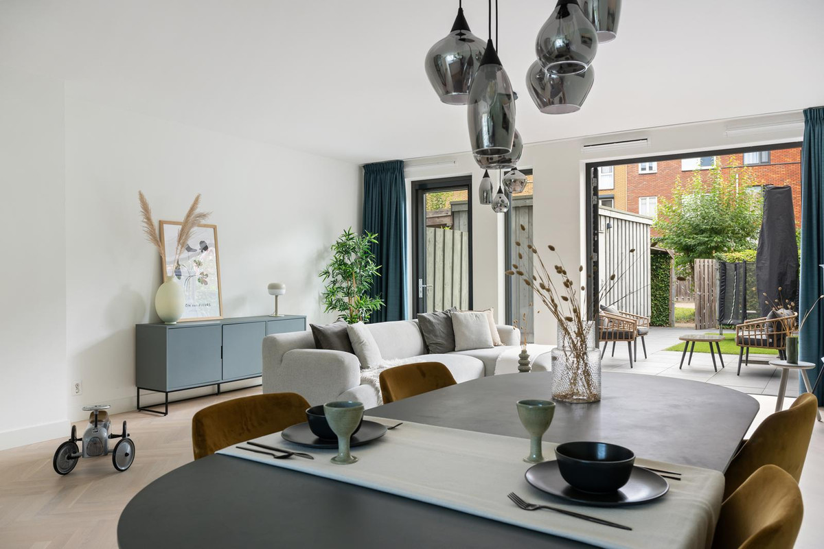 Tussenwoning te koop: Wandeloordlaan 24, Rotterdam