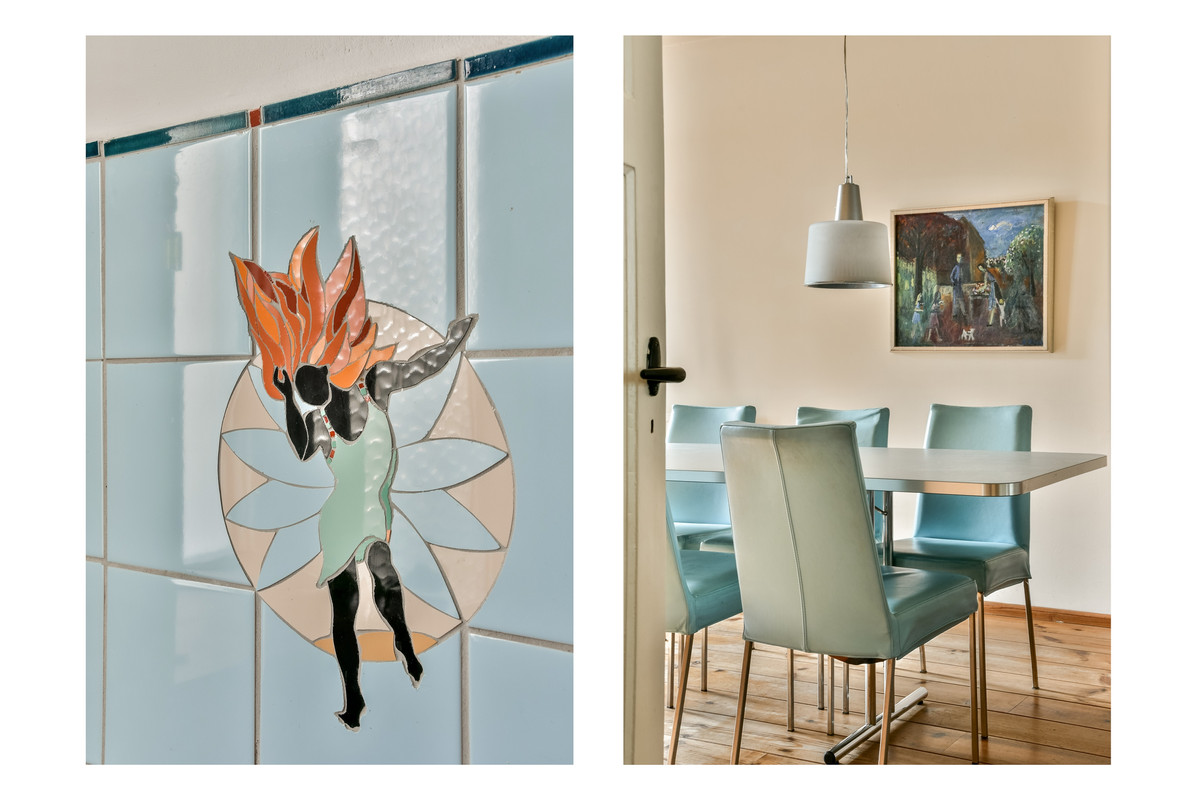 Tussenwoning te koop: Merwedekade 139, Utrecht