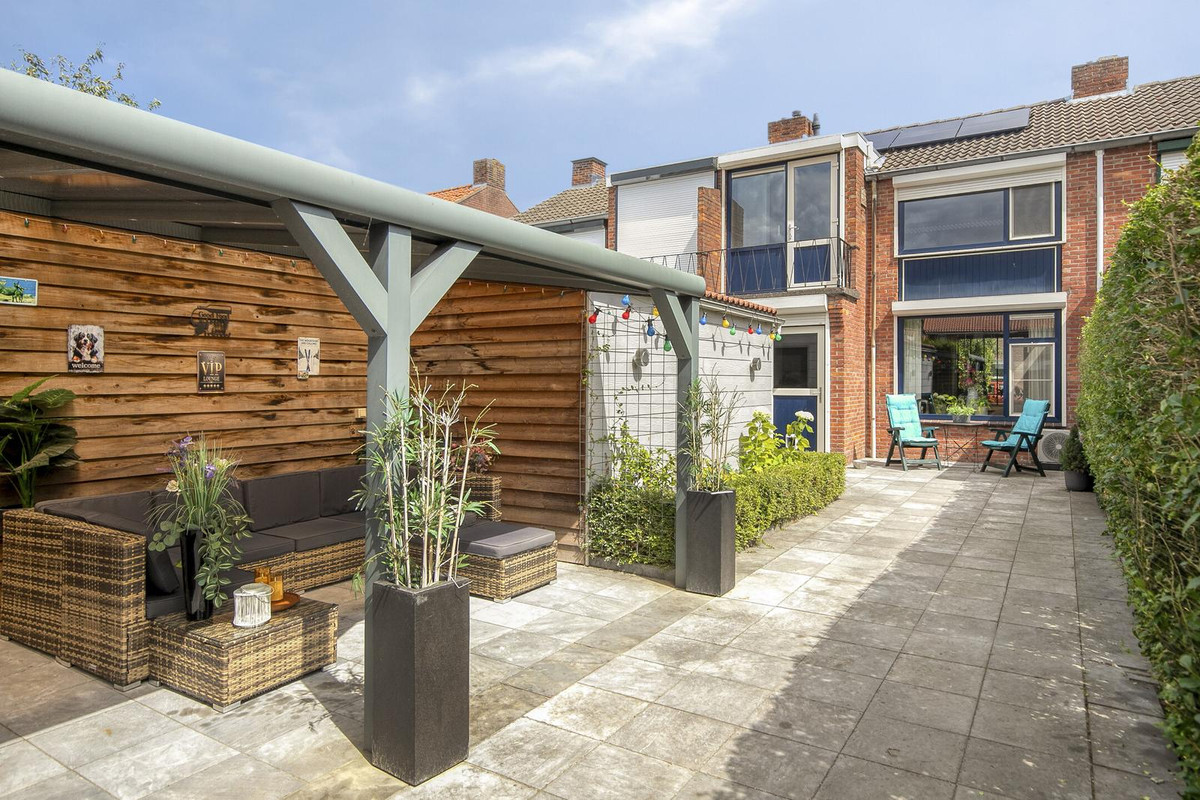 Tussenwoning te koop: Koepoortstraat 39, Zaamslag