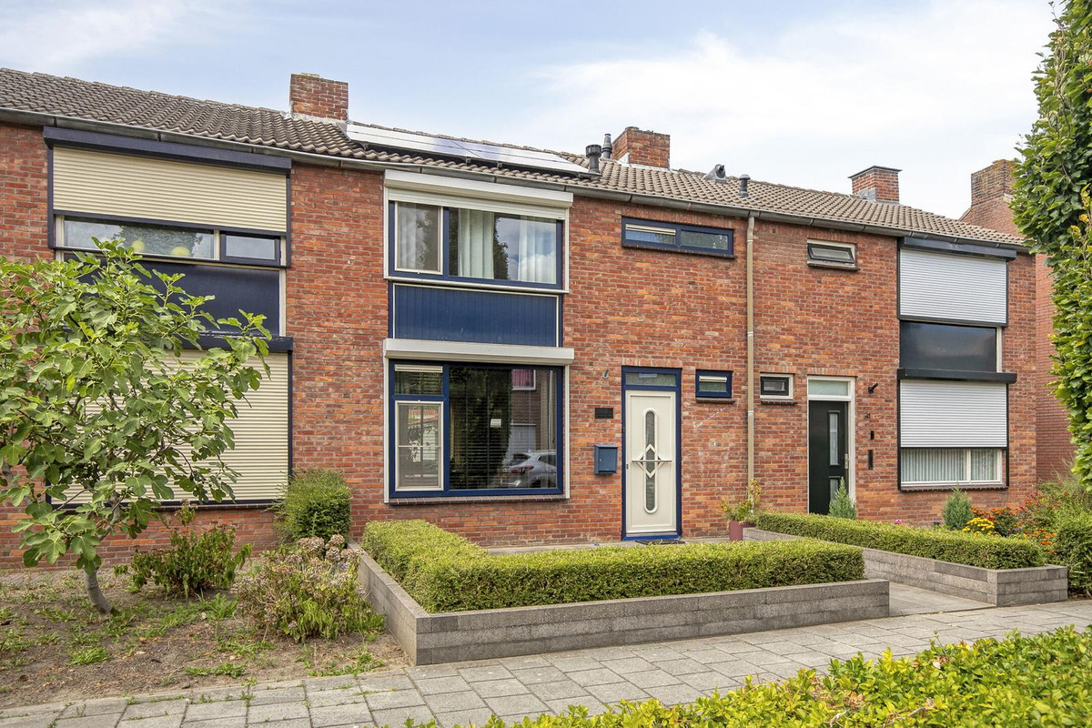 Tussenwoning te koop: Koepoortstraat 39, Zaamslag