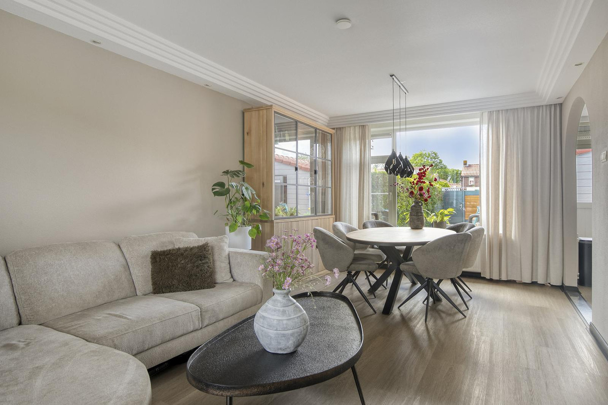 Tussenwoning te koop: Koepoortstraat 39, Zaamslag
