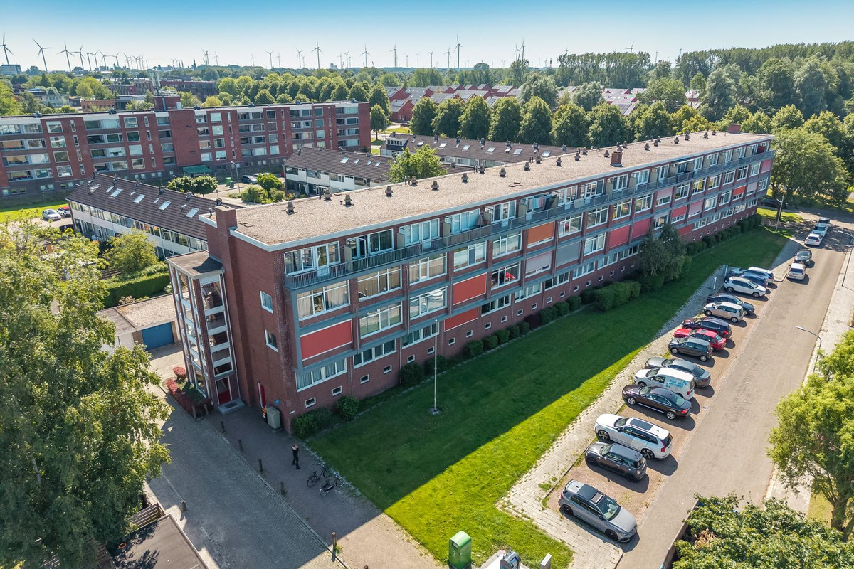 Appartement te koop: Zigzagoven 45, Delfzijl