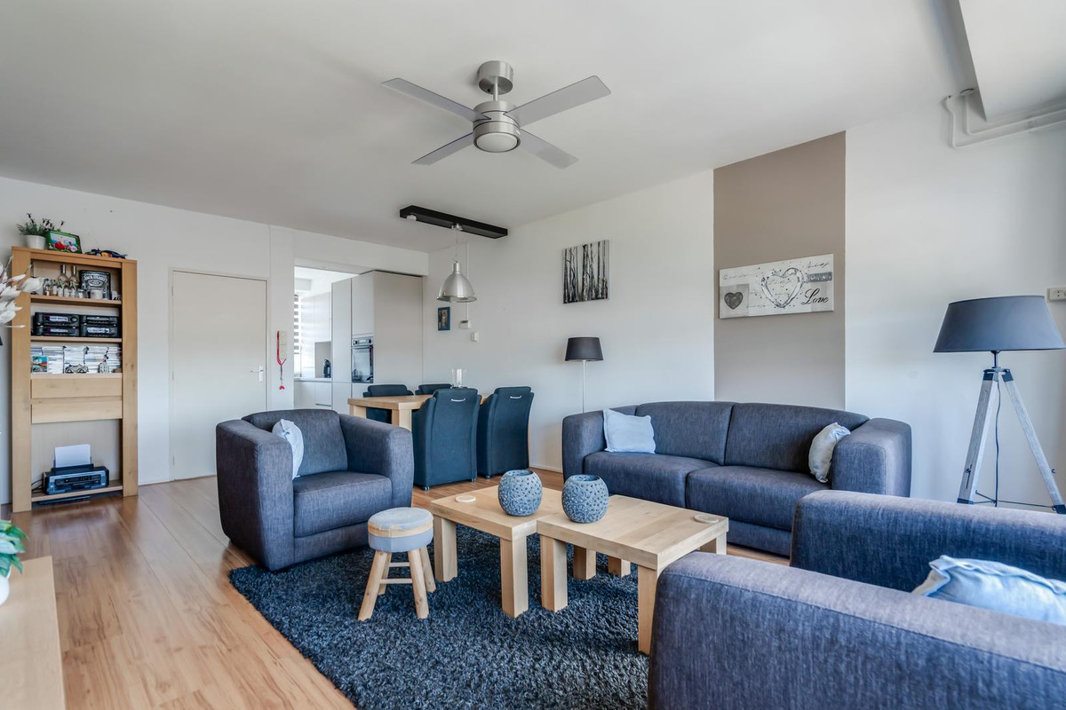 Appartement te koop: Zigzagoven 45, Delfzijl