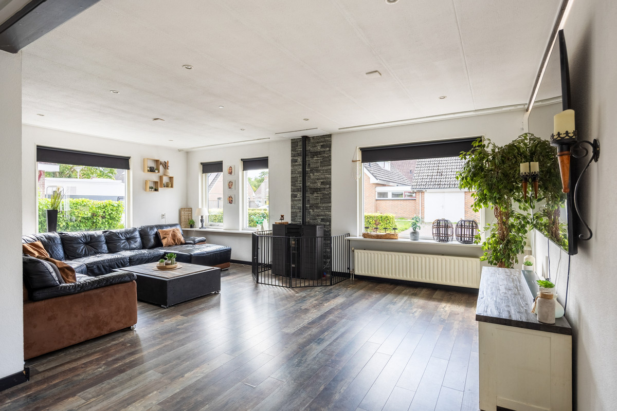 Vrijstaande woning te koop: De Olde Ee 29, Boerakker