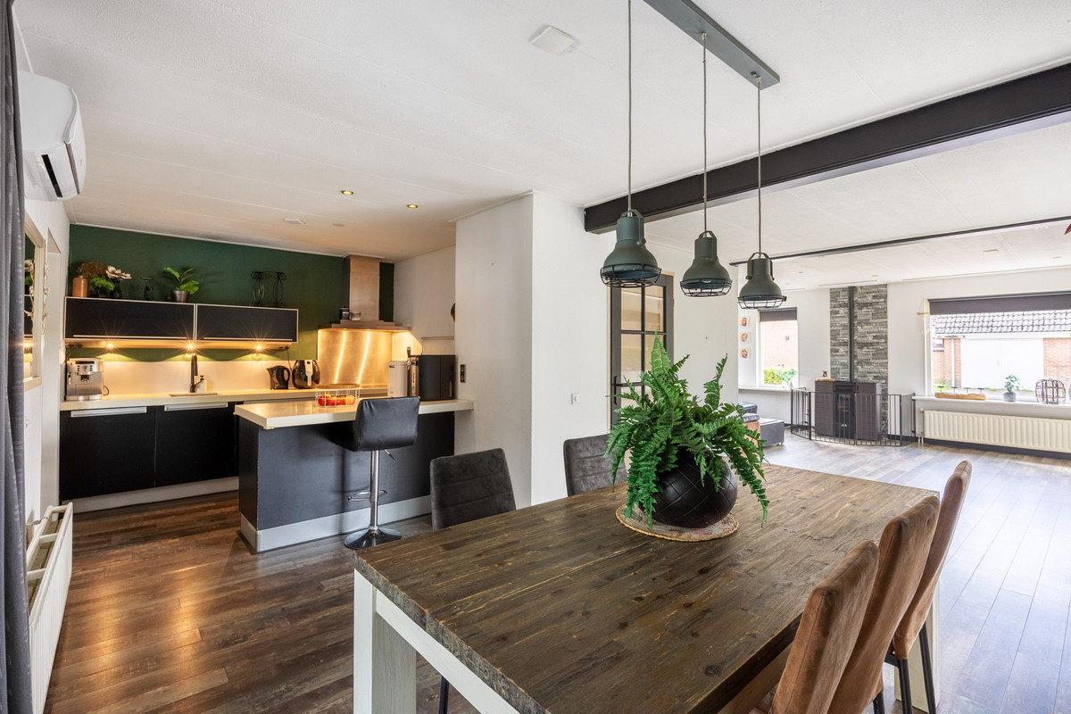 Vrijstaande woning te koop: De Olde Ee 29, Boerakker