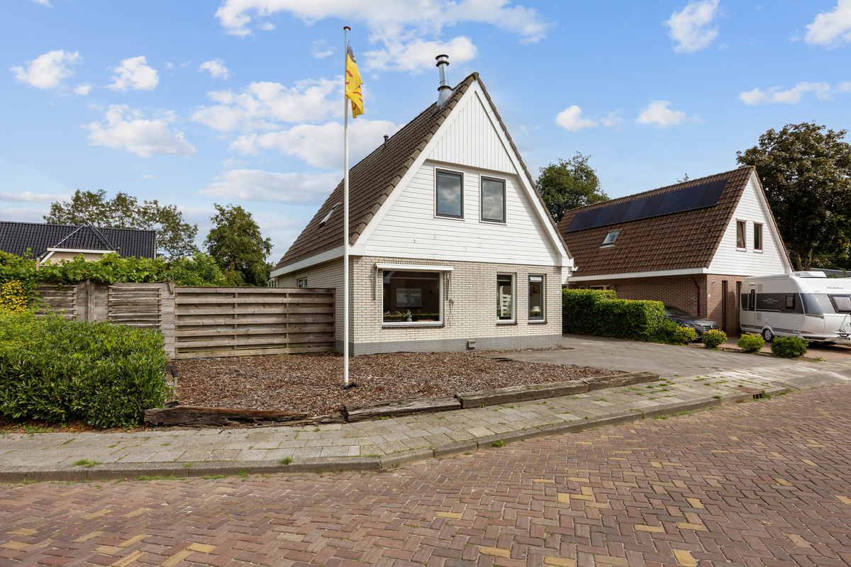 Vrijstaande woning te koop: De Olde Ee 29, Boerakker