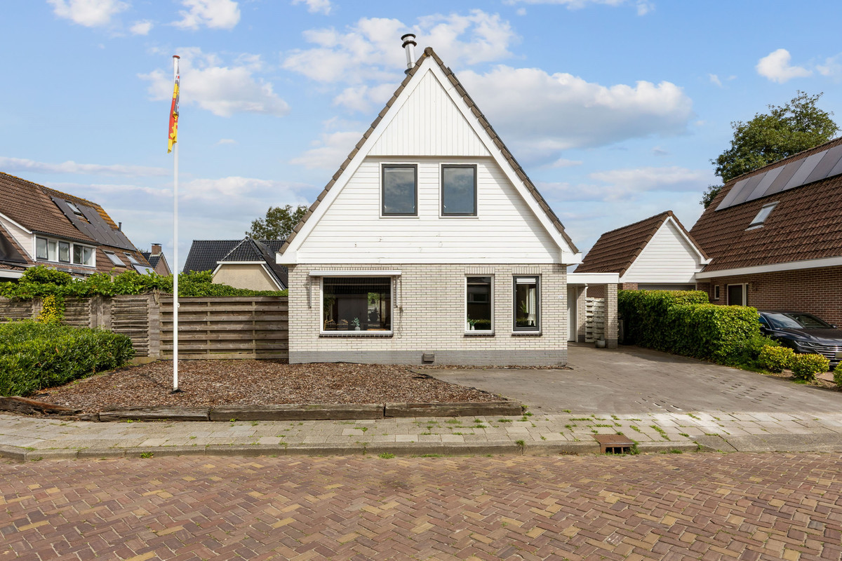 Vrijstaande woning te koop: De Olde Ee 29, Boerakker