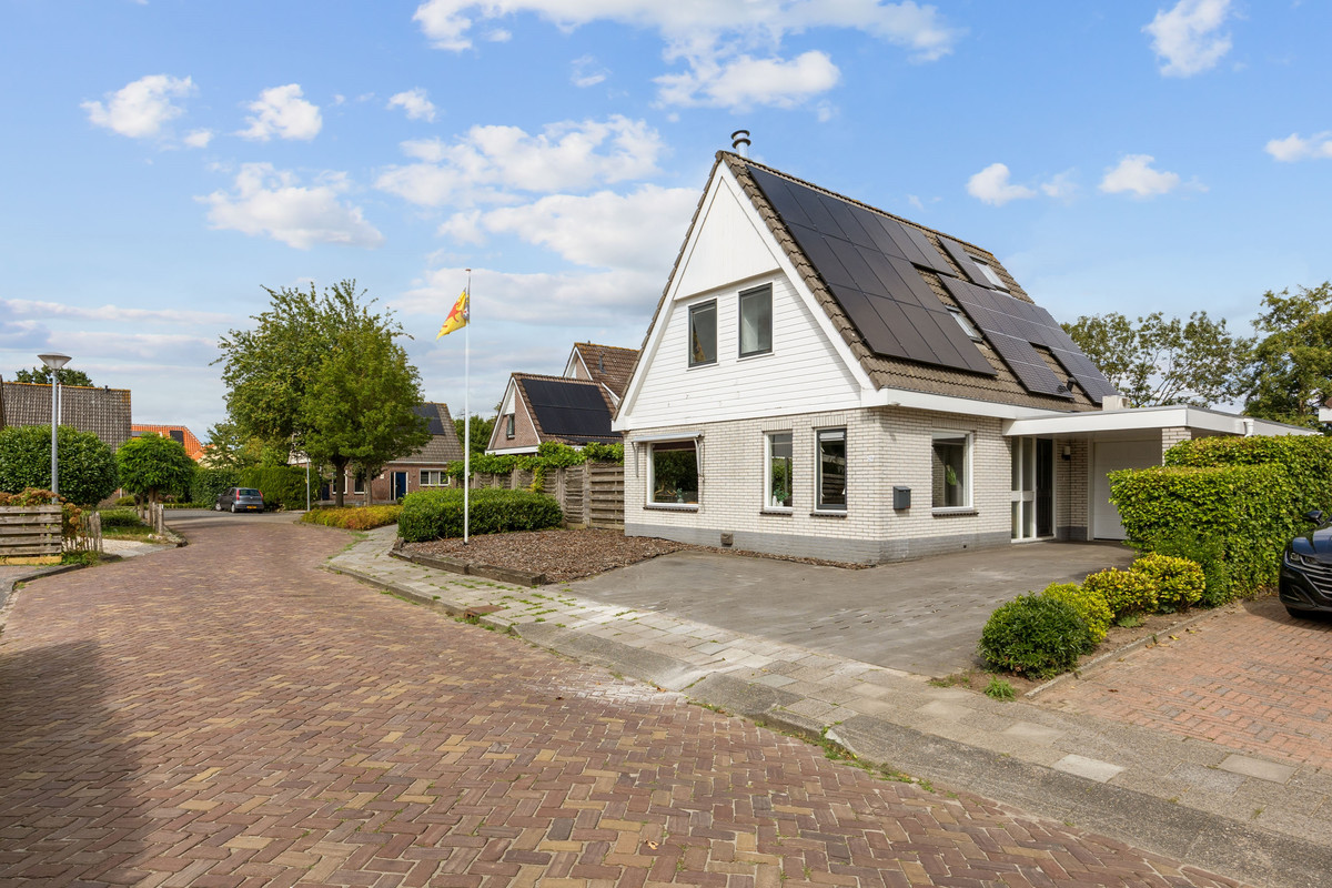 Vrijstaande woning te koop: De Olde Ee 29, Boerakker