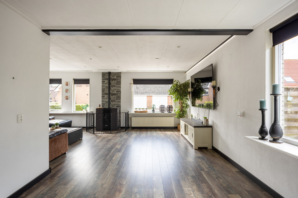 Vrijstaande woning te koop: De Olde Ee 29, Boerakker