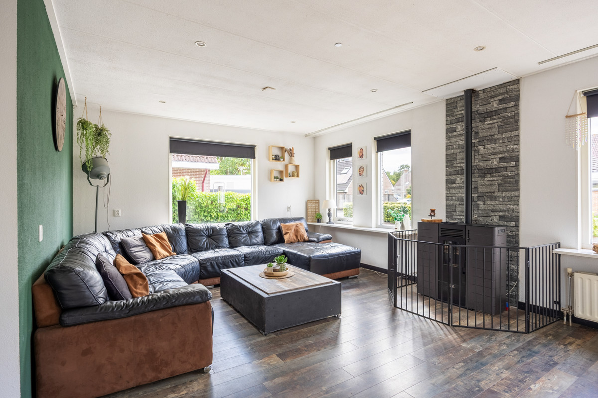 Vrijstaande woning te koop: De Olde Ee 29, Boerakker